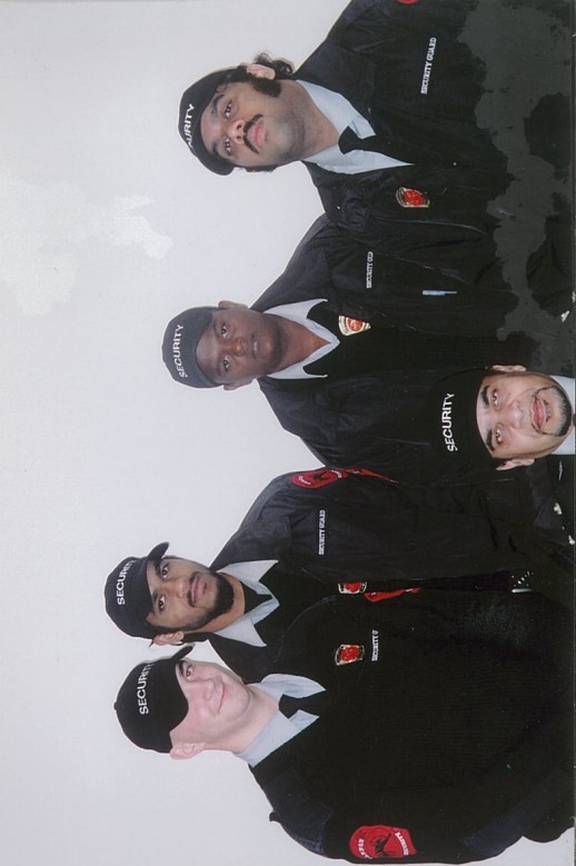 Cannon Security Training and Team