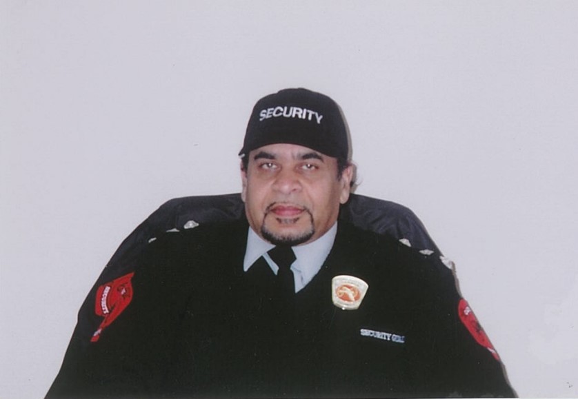 Mr. Raven M. Ramnarine, C.E.O.